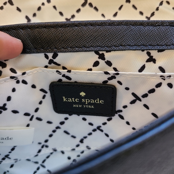 Kate Spade - Newbury Lane Sally- leather crossbody - Picture 10 of 12